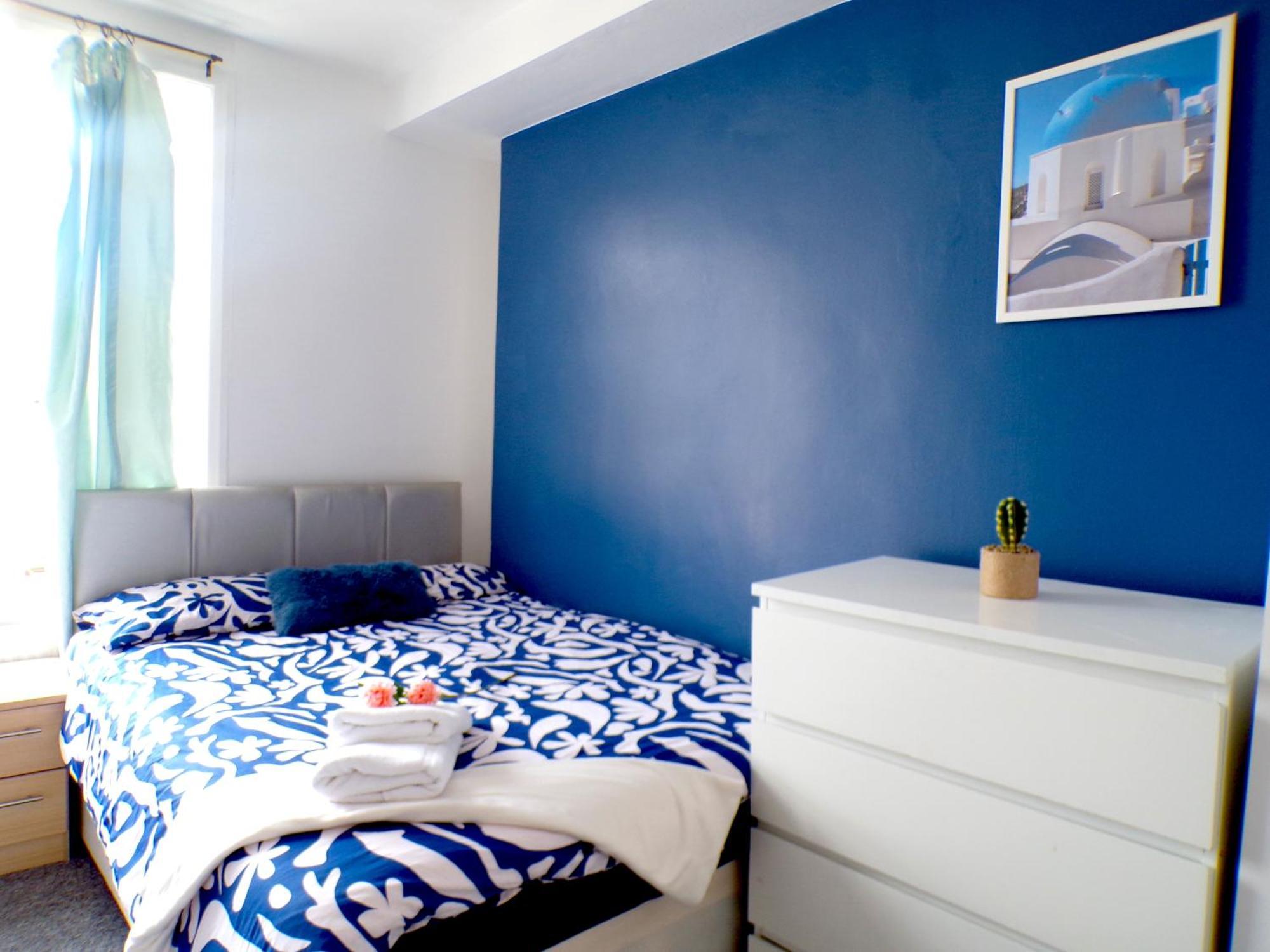 West Kensington - Santorini Apartments London Exterior foto