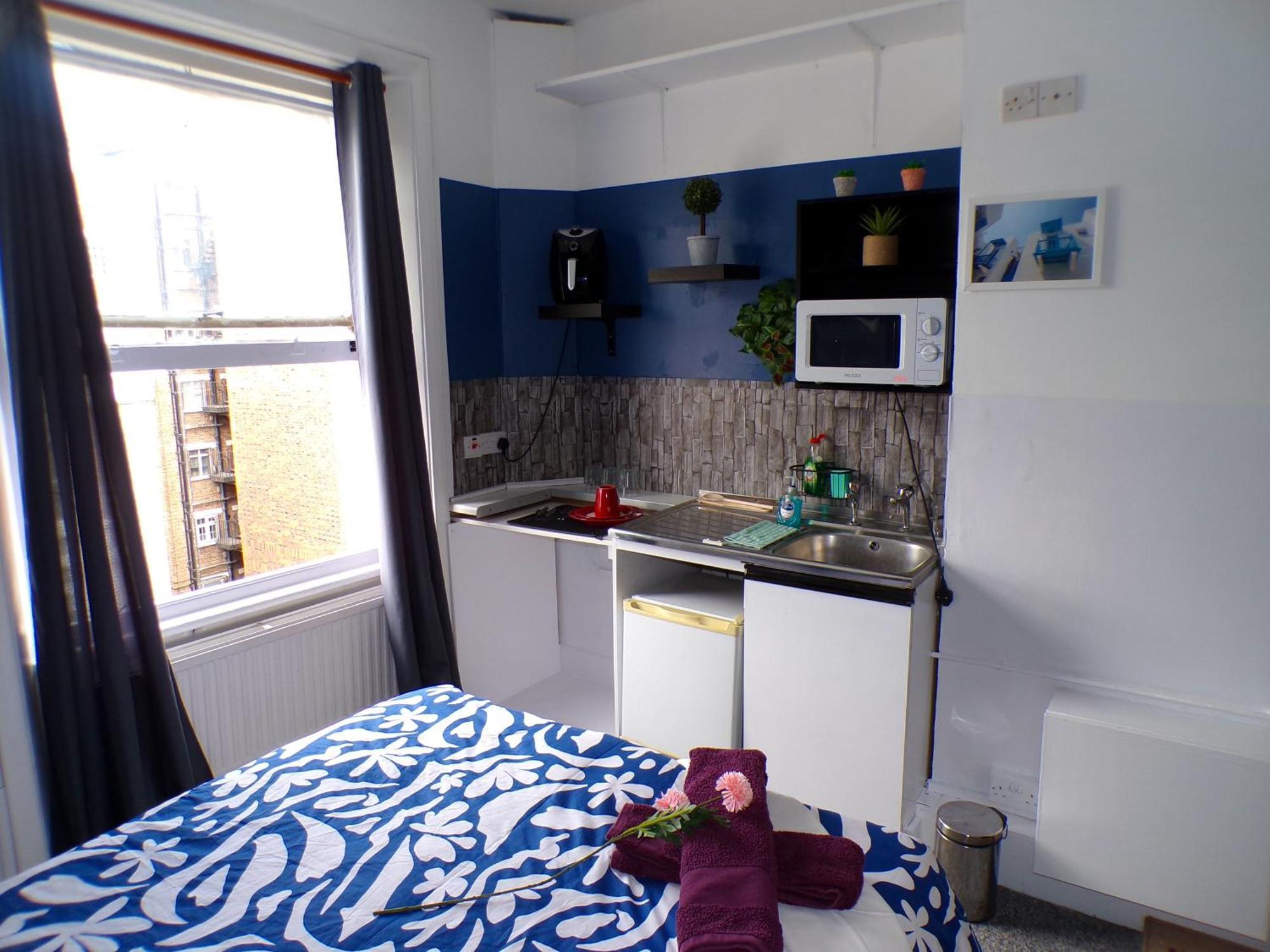 West Kensington - Santorini Apartments London Exterior foto