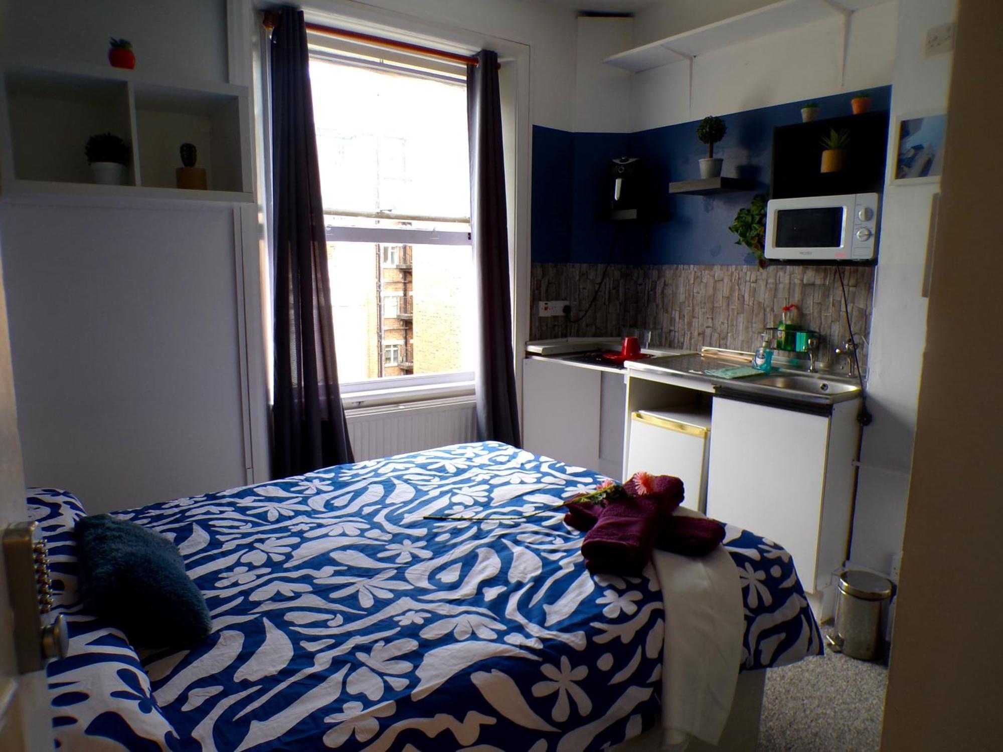 West Kensington - Santorini Apartments London Exterior foto