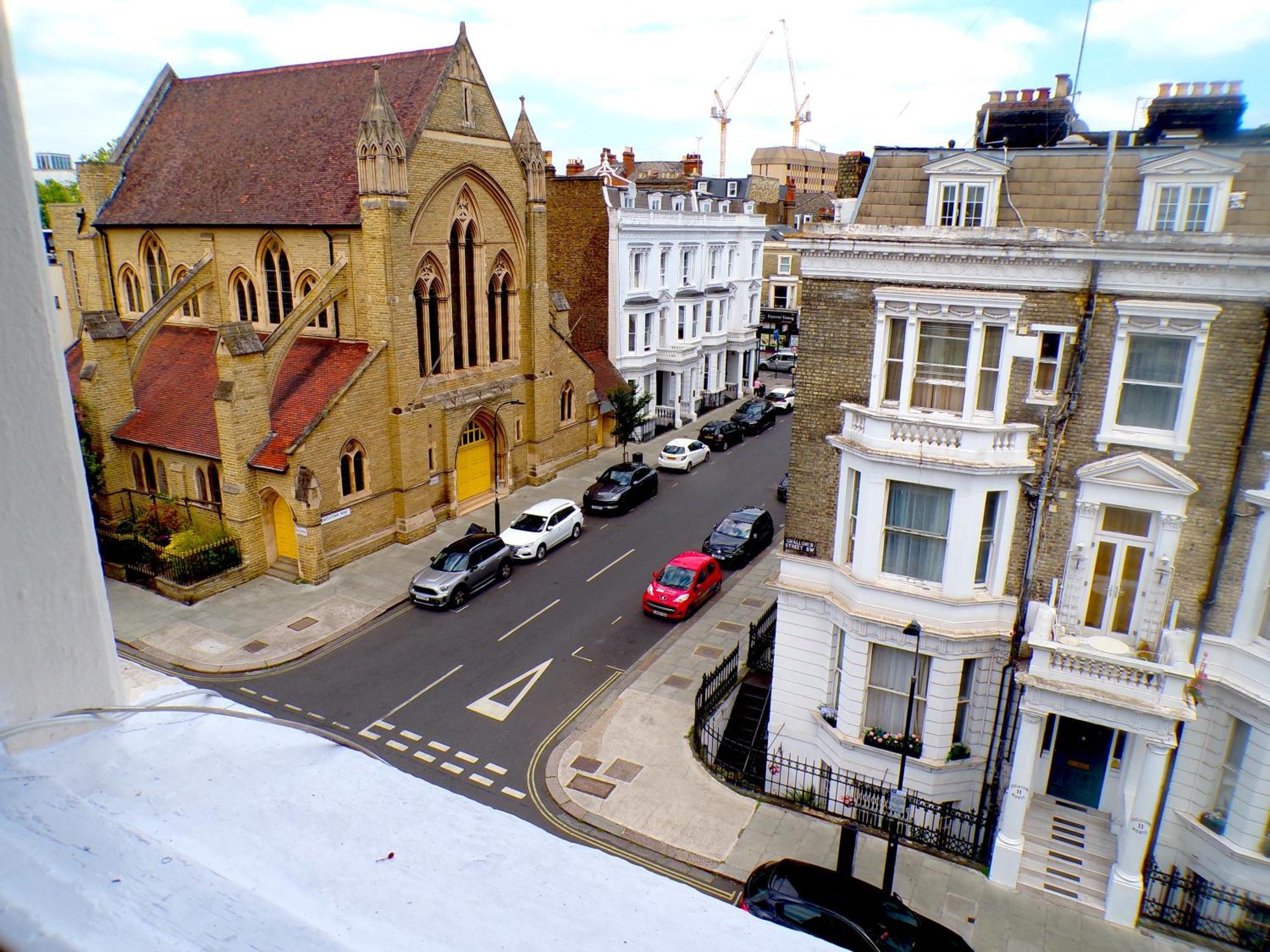 West Kensington - Santorini Apartments London Exterior foto